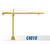 川建 C4010 水平臂塔式起重機(jī)