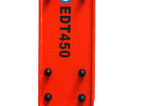 艾迪EDT450直型破碎锤高清图 - 外观