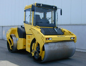 寶馬格 BW 203 AD-4 雙鋼輪壓路機