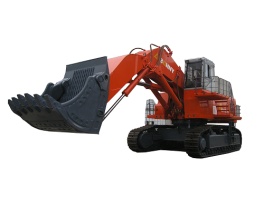 邦立CED1250-7正鏟電動液壓挖掘機