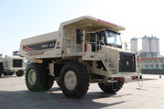 北方股份 TR50 机械传动矿用车