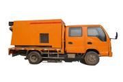 萬里 QLC 碎料清理車