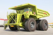 北方股份 NTE330电动轮 矿用卡车