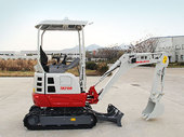 竹內(nèi) TB215R 小型挖掘機