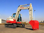 竹內(nèi) TB290C 小型挖掘機