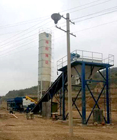 博達(dá)重工 400T 穩(wěn)定土拌和設(shè)備