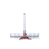 鼎力 MCWP2700S 導(dǎo)架爬升式高空作業(yè)平臺(tái)（單桅）