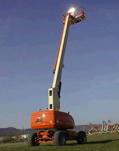 美国JLG 800S系列 直臂式平台