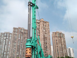 上海金泰SD36A多功能鑽機高清圖 - 外觀