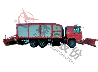 森远AD5254TCX综合除冰雪车