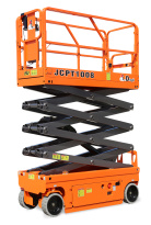 鼎力 JCPT1008HD 自行走剪叉式高空作业平台(液压马达驱动)