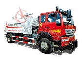 森遠(yuǎn) AD5160GPS 綠化噴灑車