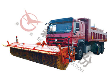 森远AD5259TCXF除雪车