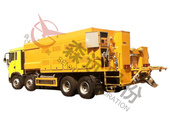 森遠 AD5310TFC 稀漿封層車