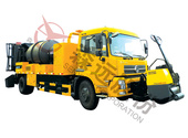 森远 AD5160TYHRQ 热风式再生修补车