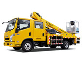 海倫哲 XHZ5071JGKA5 躍進(jìn)18m伸縮臂高空作業(yè)車