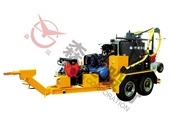 森遠 LGJ-500托式 公路灌縫機