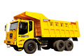 国机洛阳GKM93D系列非公路自卸车