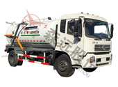 森遠(yuǎn) AD5160GXW 吸污車(chē)