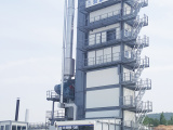 亚龙筑机HXB2000H城市环保沥青混合料搅拌设备高清图 - 外观