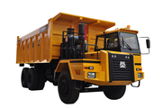 國機(jī)洛陽 GKP80A系列 非公路自卸車