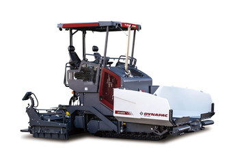 戴納派克Dynapac SD1800C瀝青攤鋪機高清圖 - 外觀
