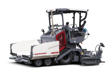 戴納派克Dynapac SD1800W瀝青攤鋪機高清圖 - 外觀
