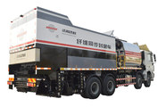 达刚控股 DGL5310TFC-W405 纤维同步封层车