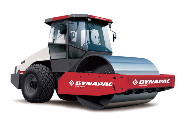 戴納派克Dynapac CA250D單鋼輪壓路機參數