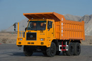 陜汽烏海 SX5704ZPT364 70噸非公路工程自卸車