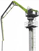 中联重科 HGM19A-3R 移动式布料机