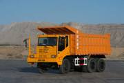 陜汽烏海 SX5885ZPT384 90噸非公路工程自卸車