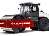 戴納派克Dynapac CA702PD單鋼輪壓路機高清圖 - 外觀