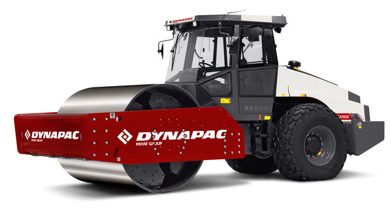 戴纳派克 Dynapac CA702PD 单钢轮压路机