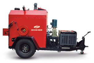 易路美 HOTBOX-E600 拖掛式熱再生養護車(E係列)