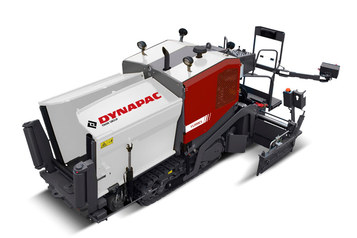戴納派克Dynapac F1200CS瀝青攤鋪機高清圖 - 外觀