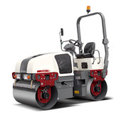 戴納派克 Dynapac CC1200C 雙鋼輪壓路機(jī)