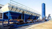 合元建機(jī) WBZ800 穩(wěn)定土拌合站