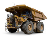 卡特彼勒 CAT?793D 礦用卡車
