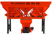 合元建机 PLD800 配料机