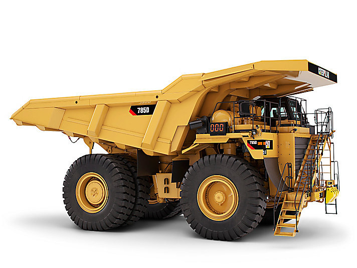 卡特彼勒 CAT®785D 矿用卡车