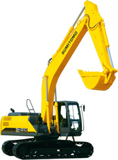 住友 SH210-6 液壓挖掘機(jī)