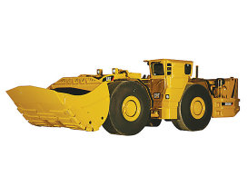 卡特彼勒CAT®R2900G井下采矿装载-运输-卸载（LHD）装载机