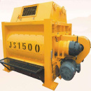 合元建机 JS1500 混凝土搅拌机