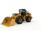 卡特彼勒 CAT?972L 輪式裝載機