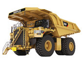 卡特彼勒 CAT?795F AC 采礦卡車