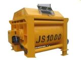 恒豪JS1000混凝土攪拌機高清圖 - 外觀