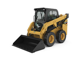 卡特彼勒 CAT®232D 滑移转向装载机