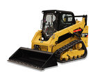 卡特彼勒CAT®259D紧凑型履带式装载机 卡特 