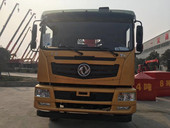 程力 EQ1168GLJ4 東風(fēng)T5單橋8噸徐工隨車吊
